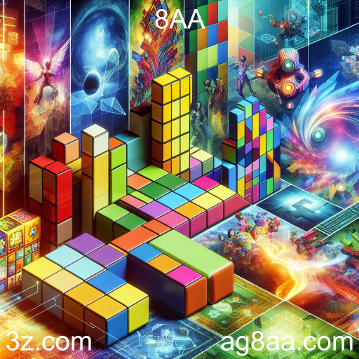 Descubra o Mundo dos Jogos de Quebra-Cabeça no 8AA